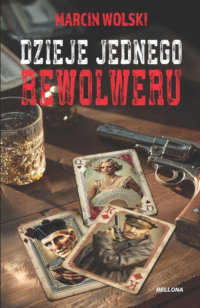 Dzieje jednego rewolweru