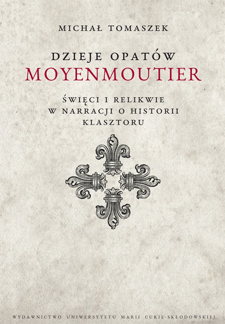 Dzieje Opatów Moyenmoutier