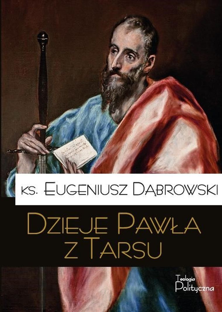 Dzieje Pawła z Tarsu