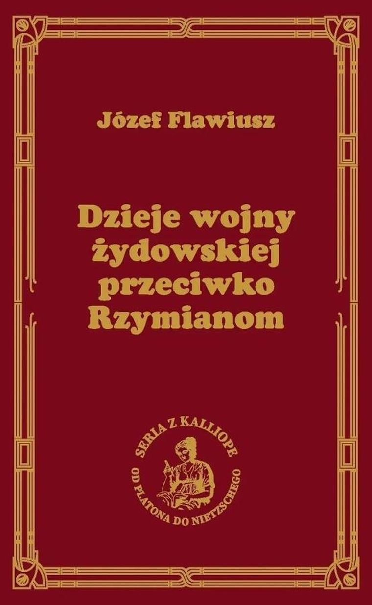Dzieje wojny żydowskiej przeciwko Rzymianom