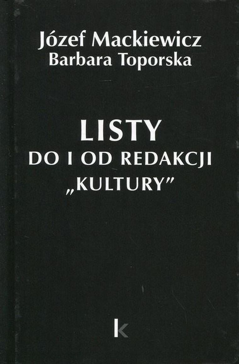 Dzieła T.21 Listy do i od redakcji Kultury