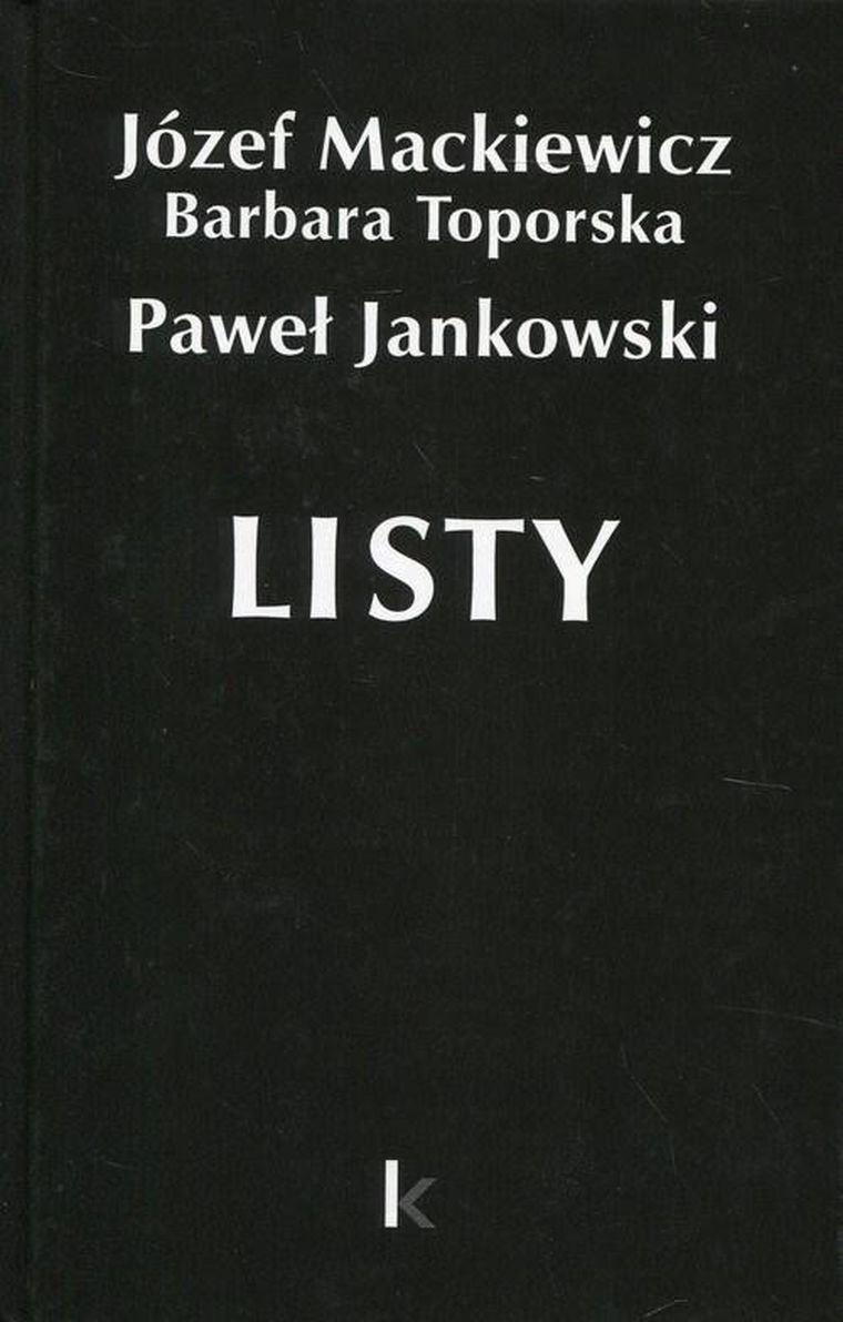 Dzieła. Tom 26. Listy (Jankowski)