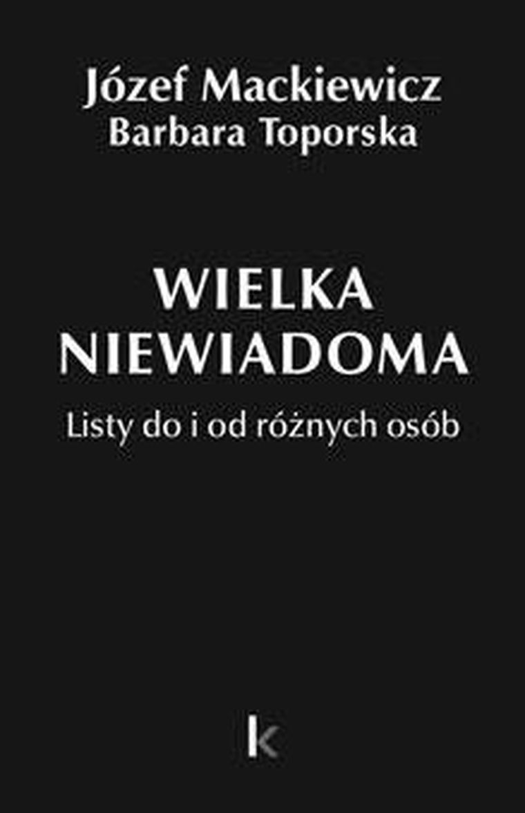 Dzieła. Tom 35. Wielka niewiadoma