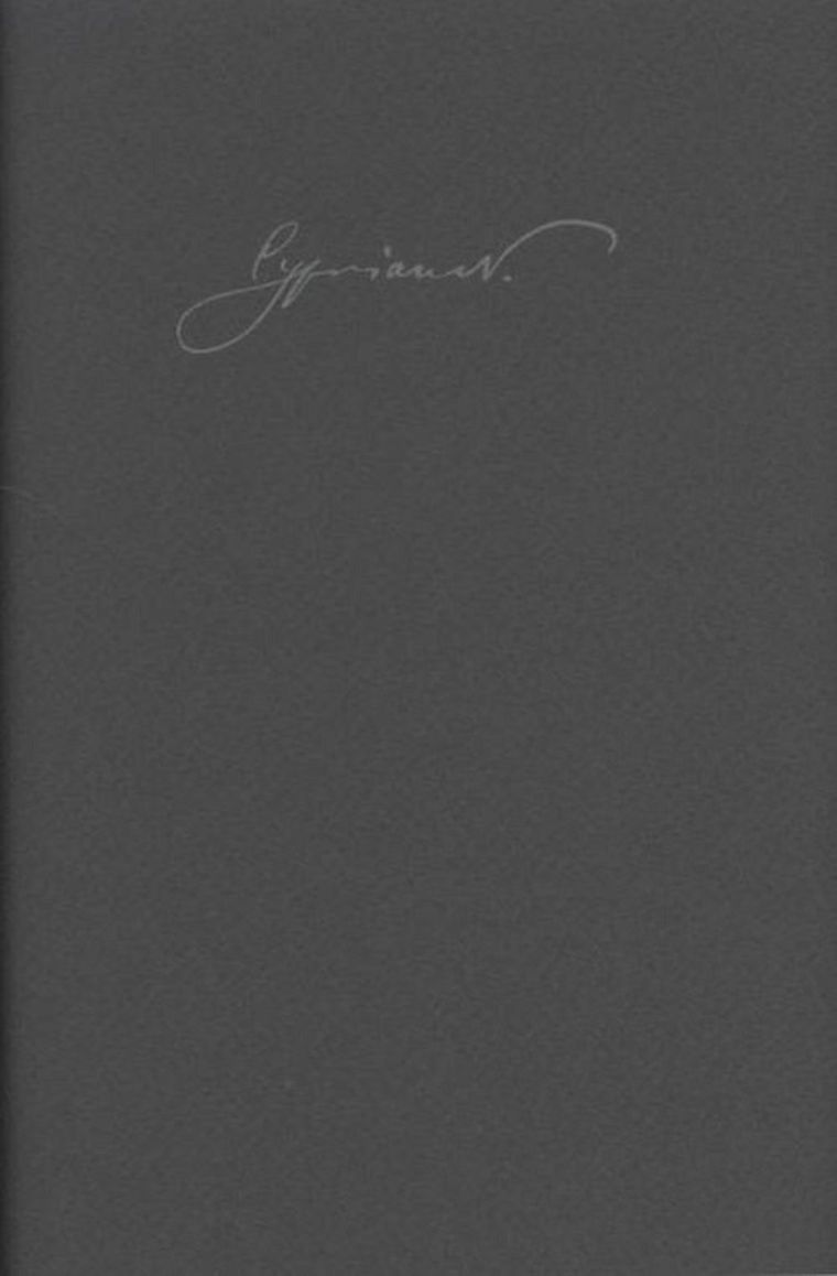 Dzieła wszystkie. Cyprian Norwid. Tom 12. Listy. Część 3. 1862-1866