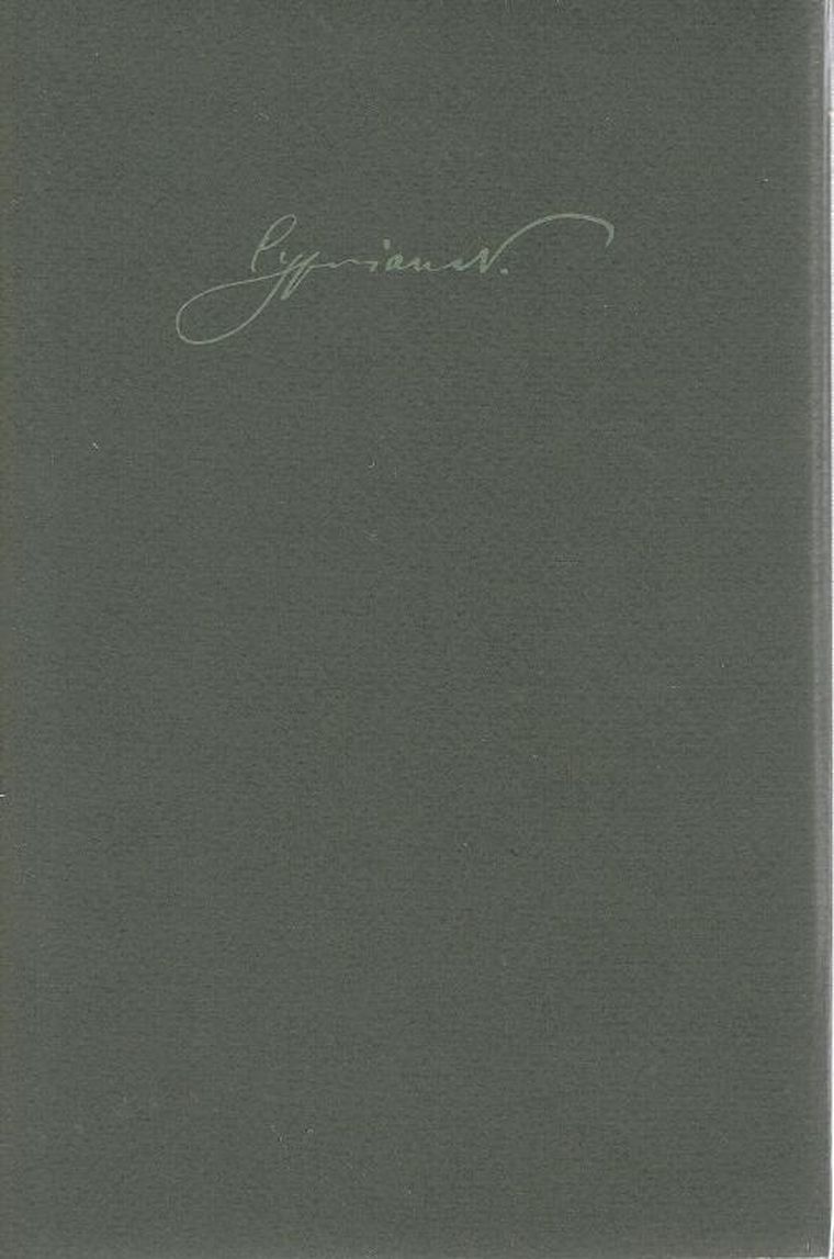 Dzieła wszystkie XIII. Listy 4