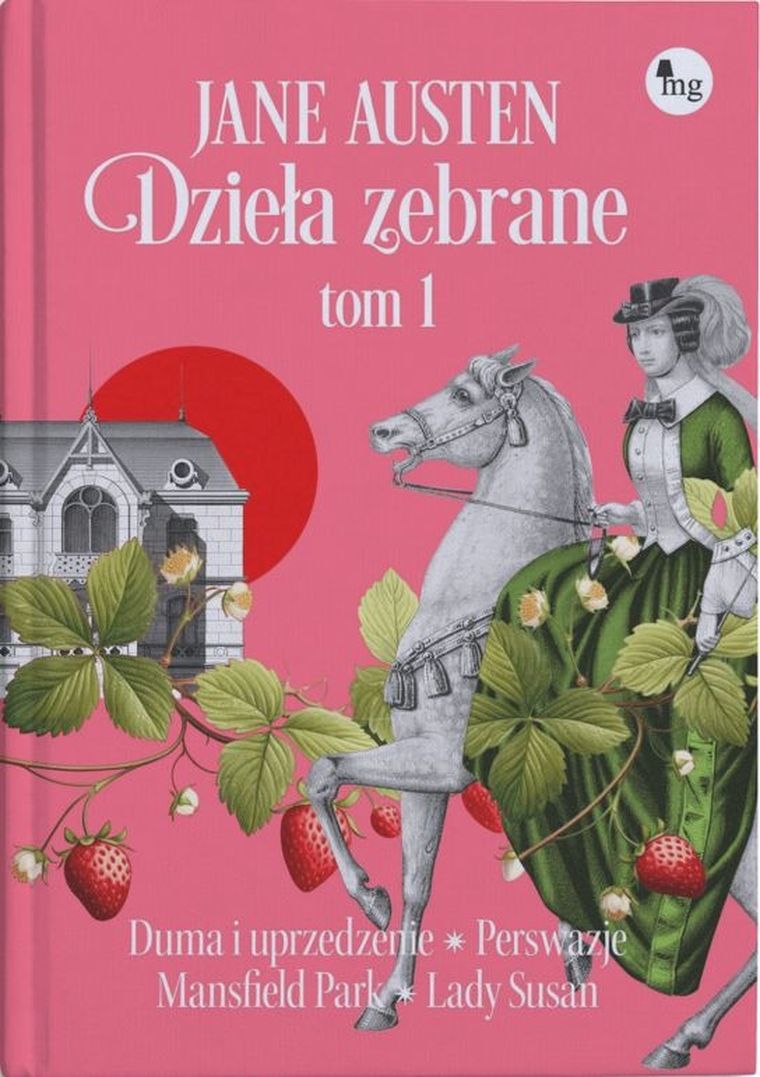 Dzieła zebrane. Tom 1