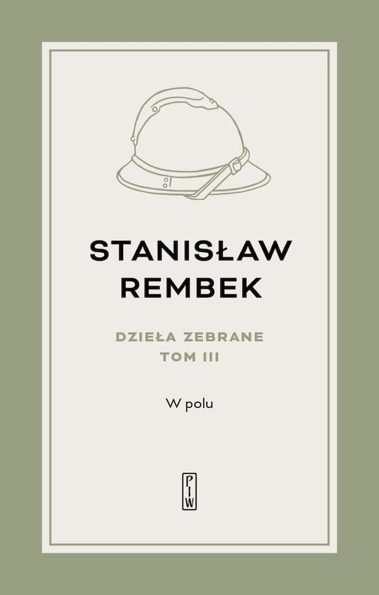 Dzieła zebrane. Tom 3. W Polu