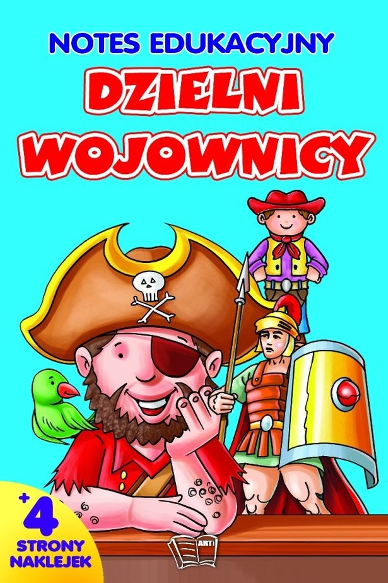 Dzielni wojownicy. Notes edukacyjny
