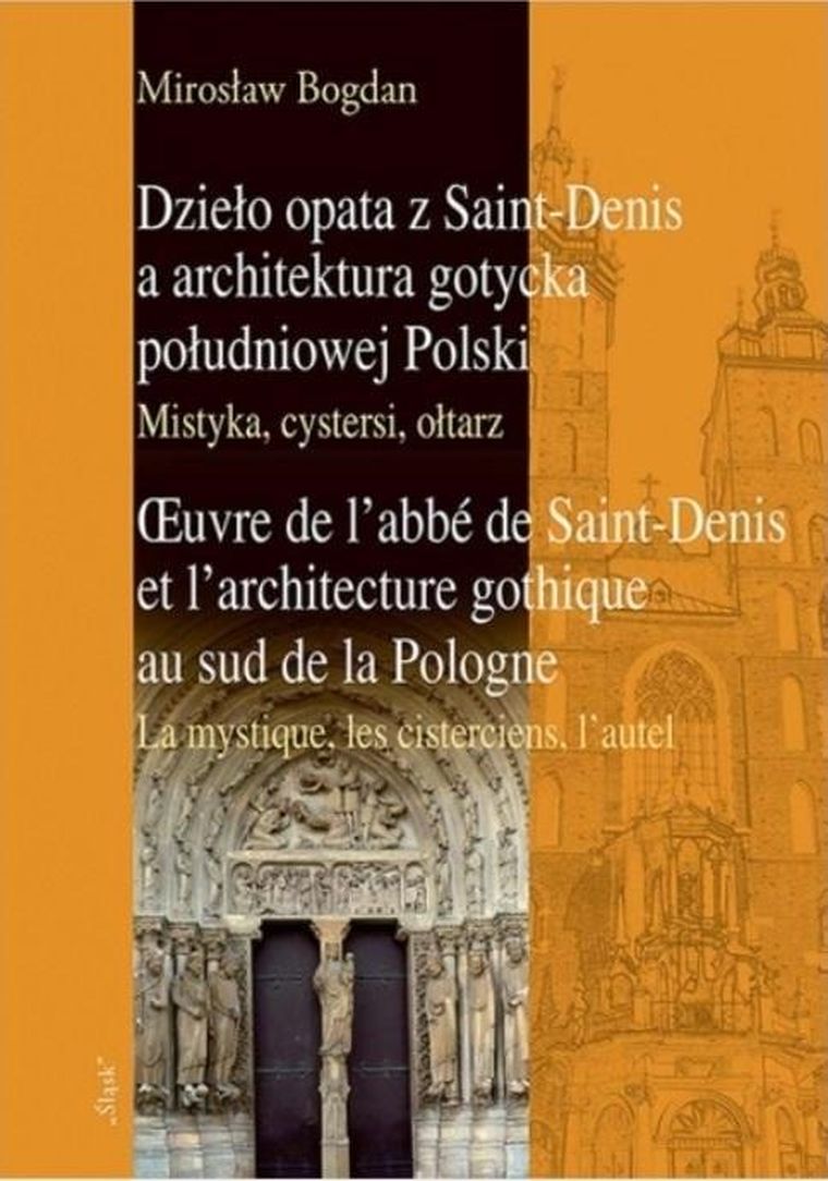 Dzieło opata z Saint-Denis a architektura