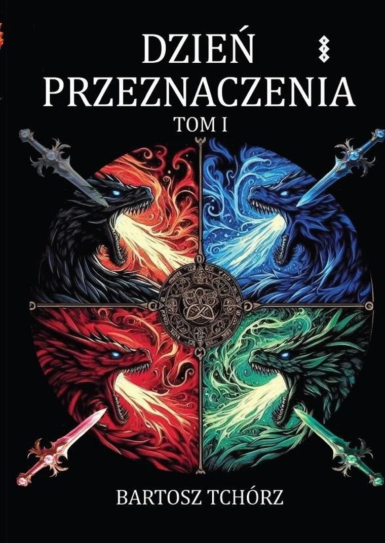 Dzień przeznaczenia. Tom 1