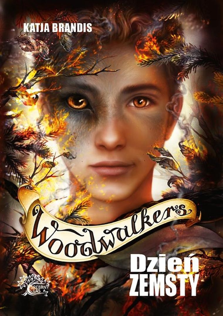 Dzień zemsty. Woodwalkers. Tom 6