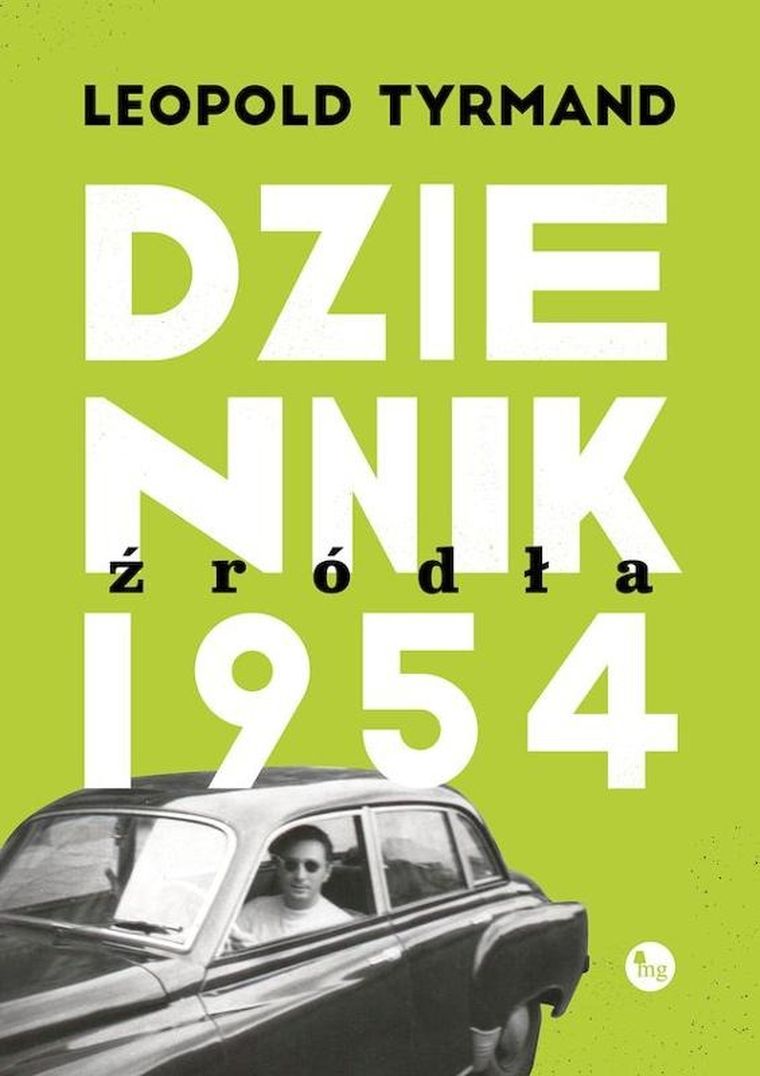 Dziennik 1954 Źródła