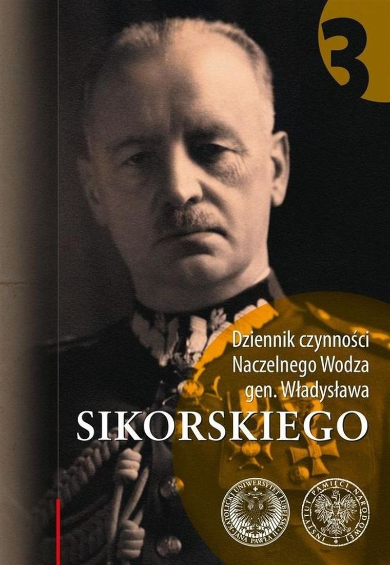 Dziennik czynności Naczelnego Wodza