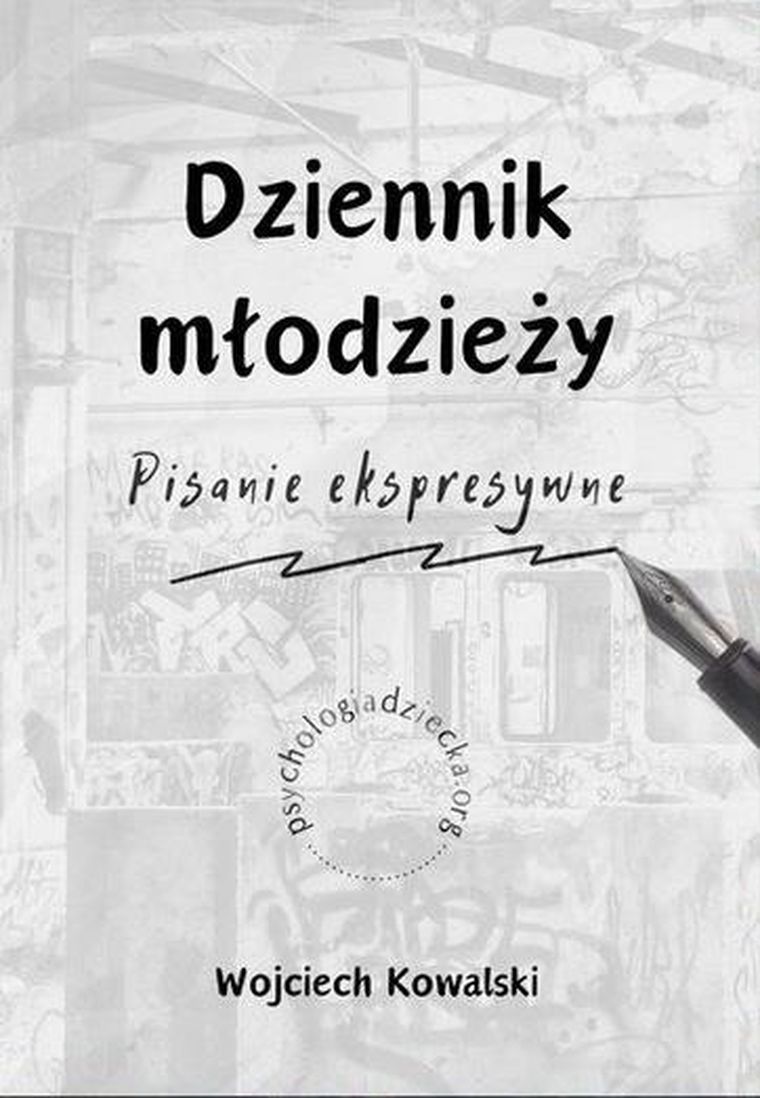 Dziennik młodzieży. Pisanie ekspresywne
