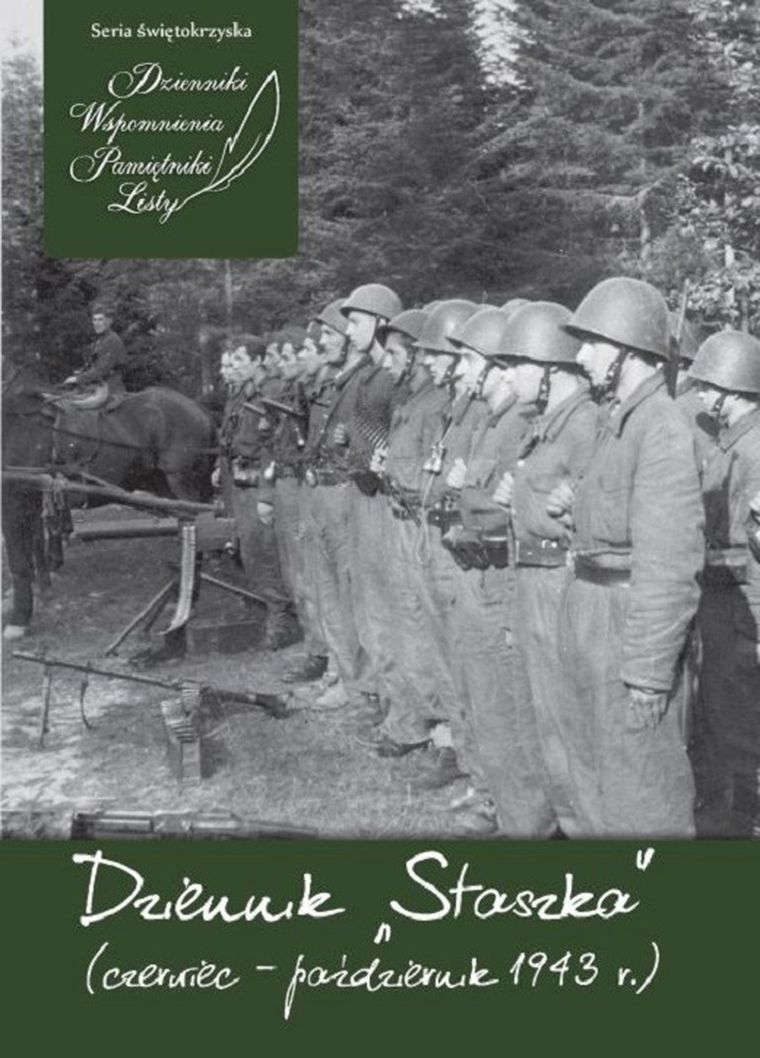 Dziennik "Staszka" (czerwiec - październik 1943 r.)