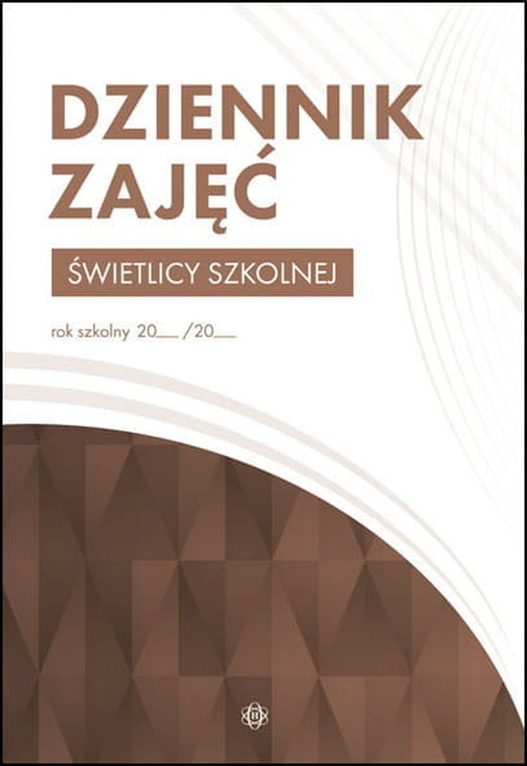 Dziennik zajęć świetlicy szkolnej