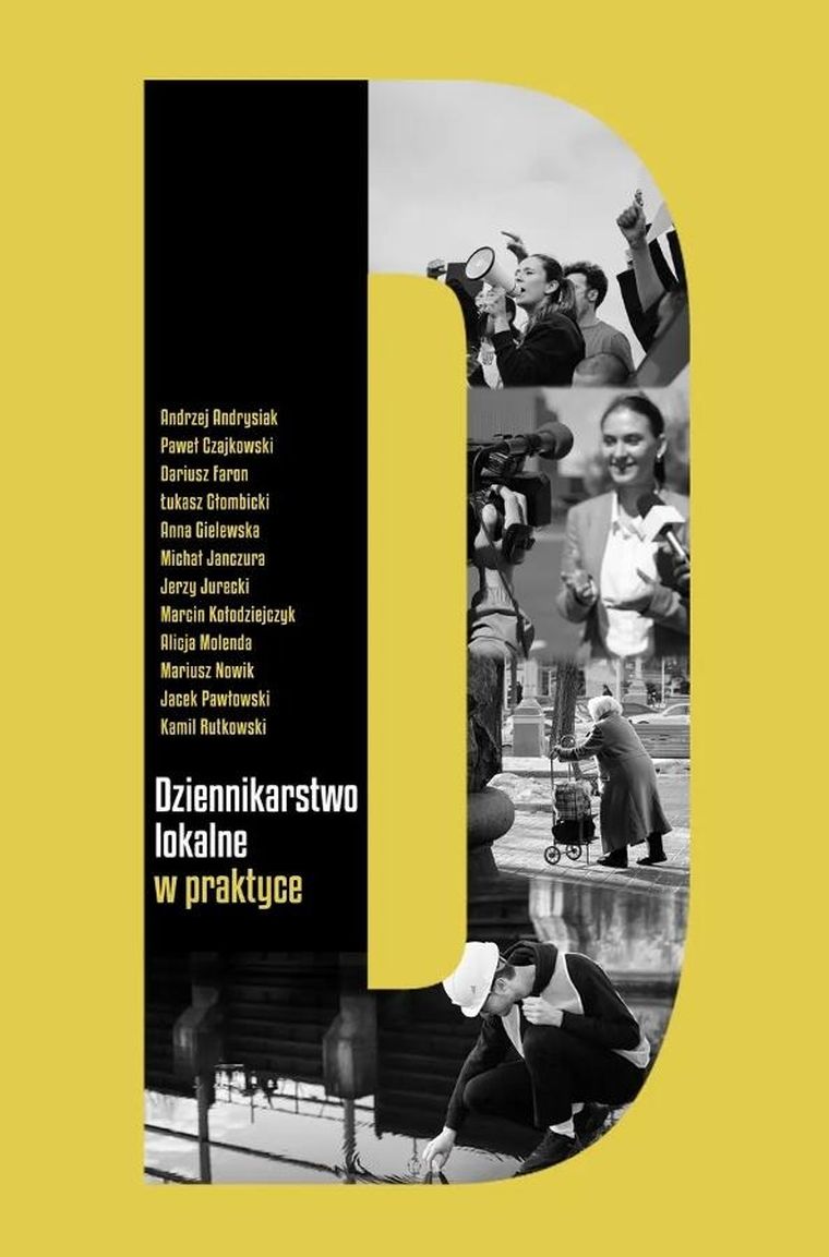 Dziennikarstwo lokalne w praktyce