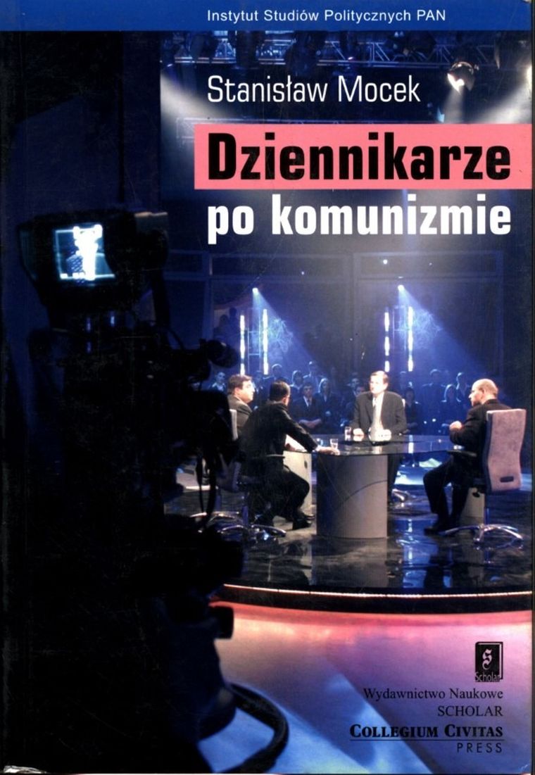 Dziennikarze po komunizmie