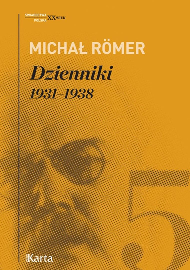 Dzienniki 1931-1938. Tom 5