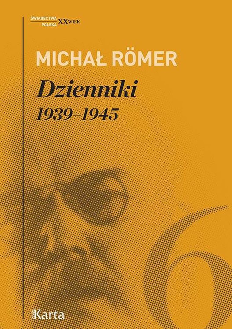 Dzienniki 1939-1945. Tom 6