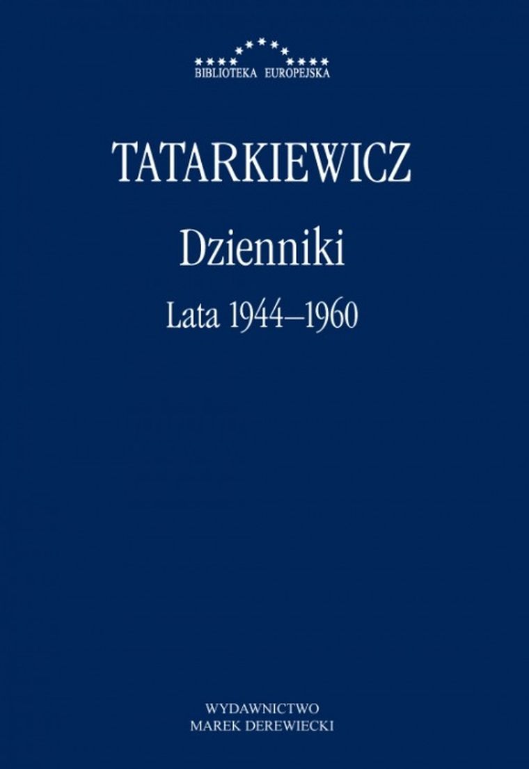 Dzienniki Lata 1944-1960