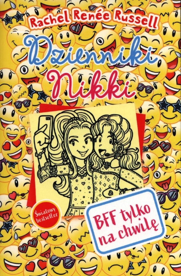 Dzienniki Nikki. BFF tylko na chwilę