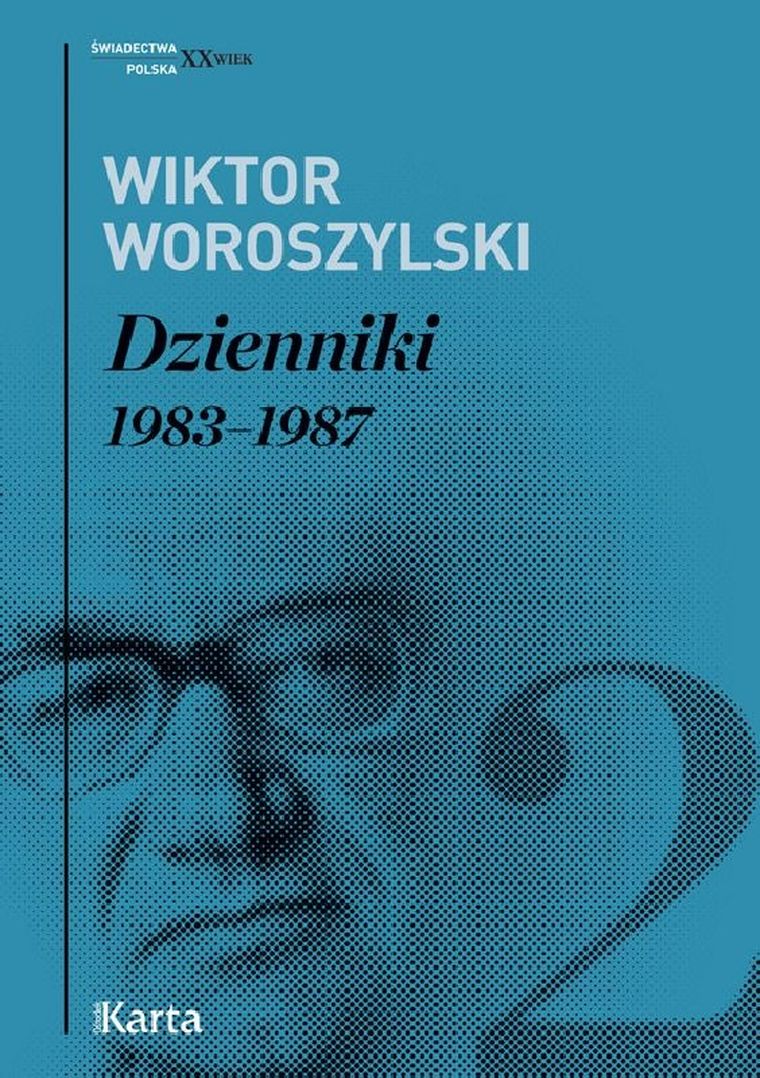 Dzienniki. Tom 2. 1983 - 1987