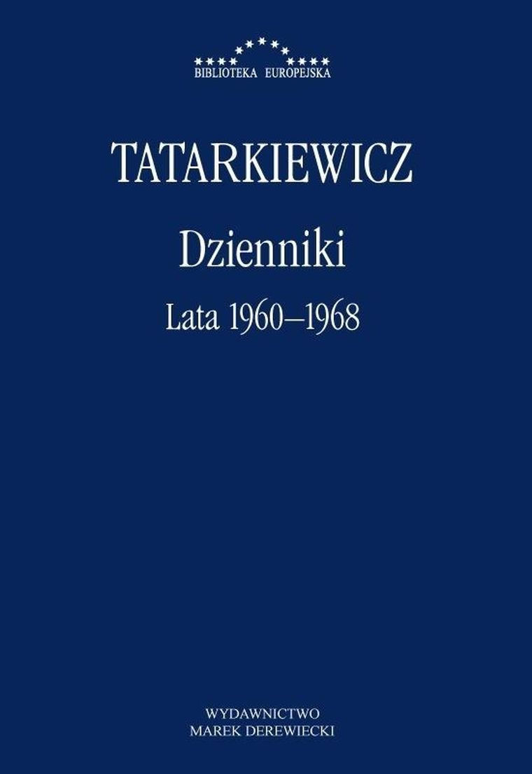 Dzienniki. Tom 2. Lata 19601968