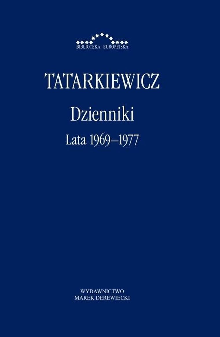 Dzienniki. Tom 3. Lata 1989-1977