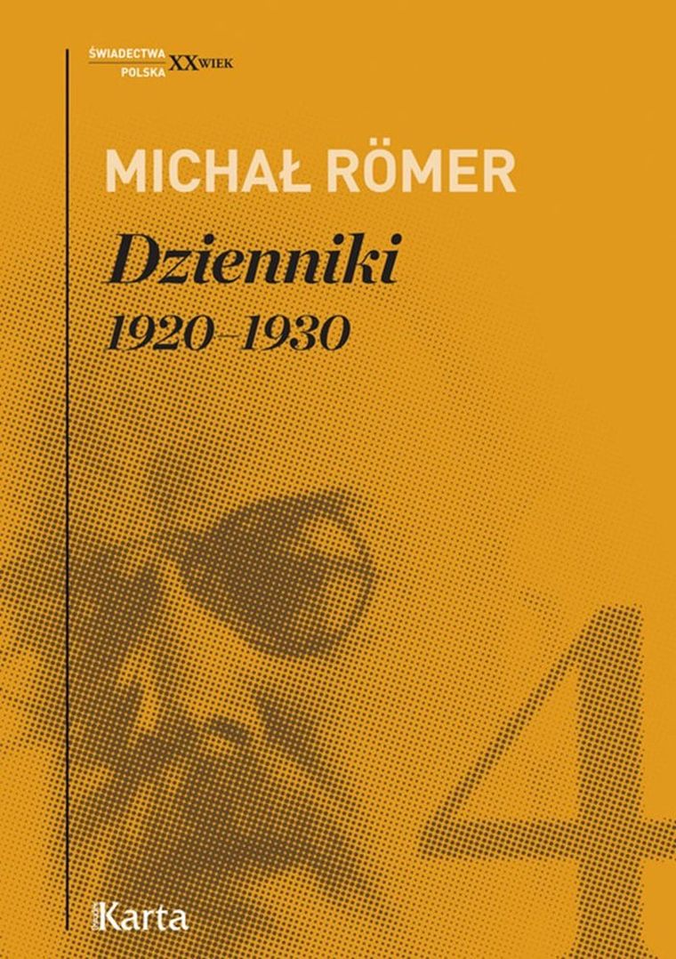 Dzienniki. Tom 4. 1920-1930
