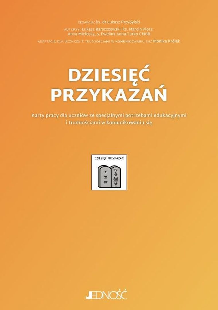 Dziesięć przykazań