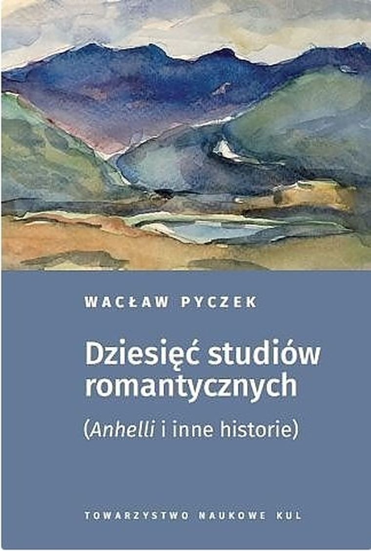 Dziesięć studiów romantycznych
