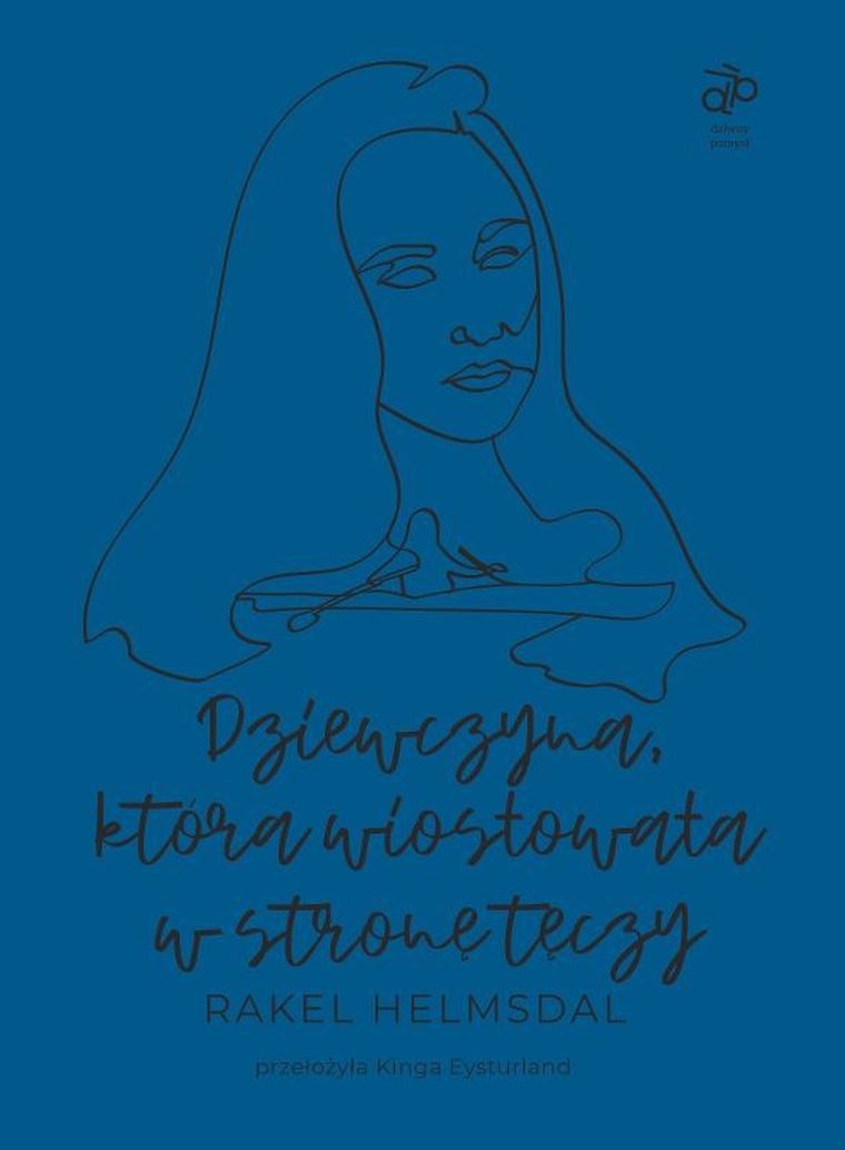 Dziewczyna, która wiosłowała w stronę tęczy