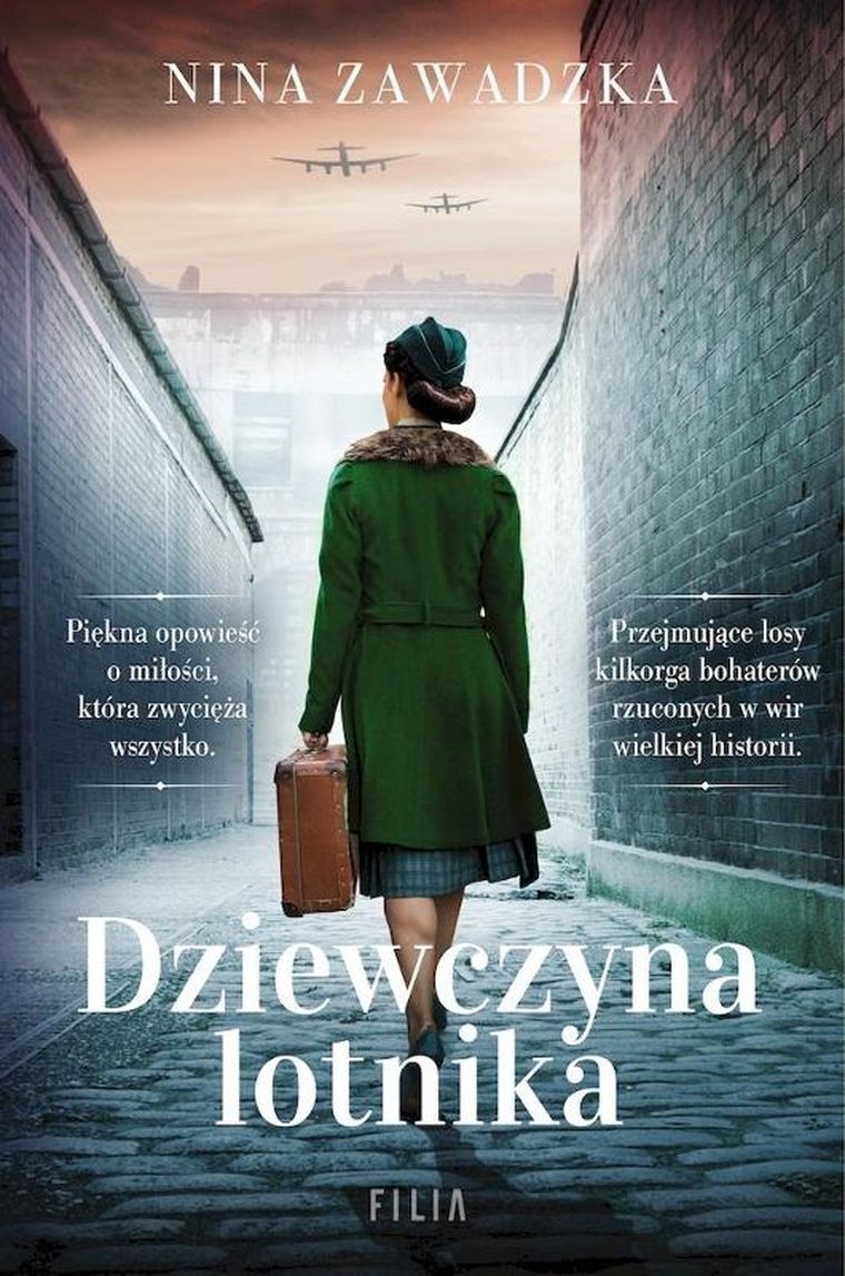 Dziewczyna lotnika (wydanie specjalne)
