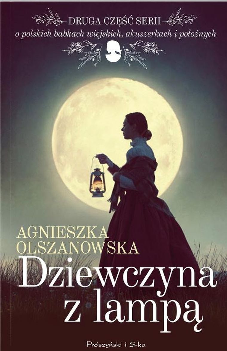 Dziewczyna z lampą. Część 2