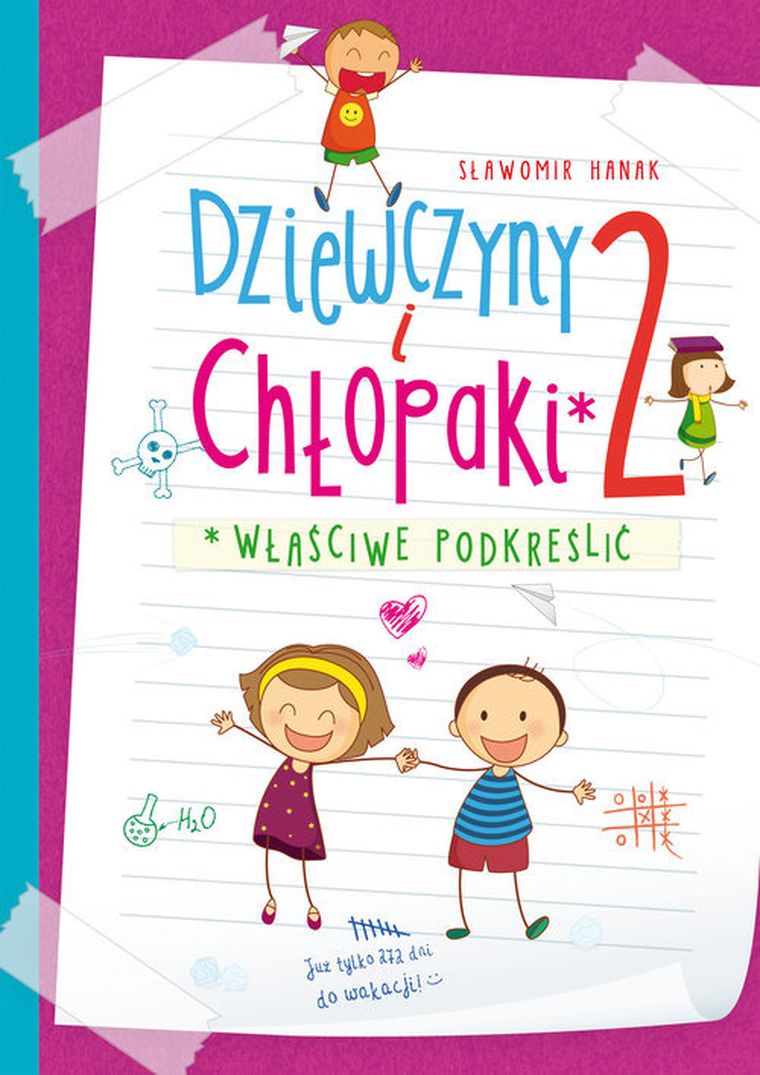 Dziewczyny i chłopaki. Właściwe podkreślić. Część 2
