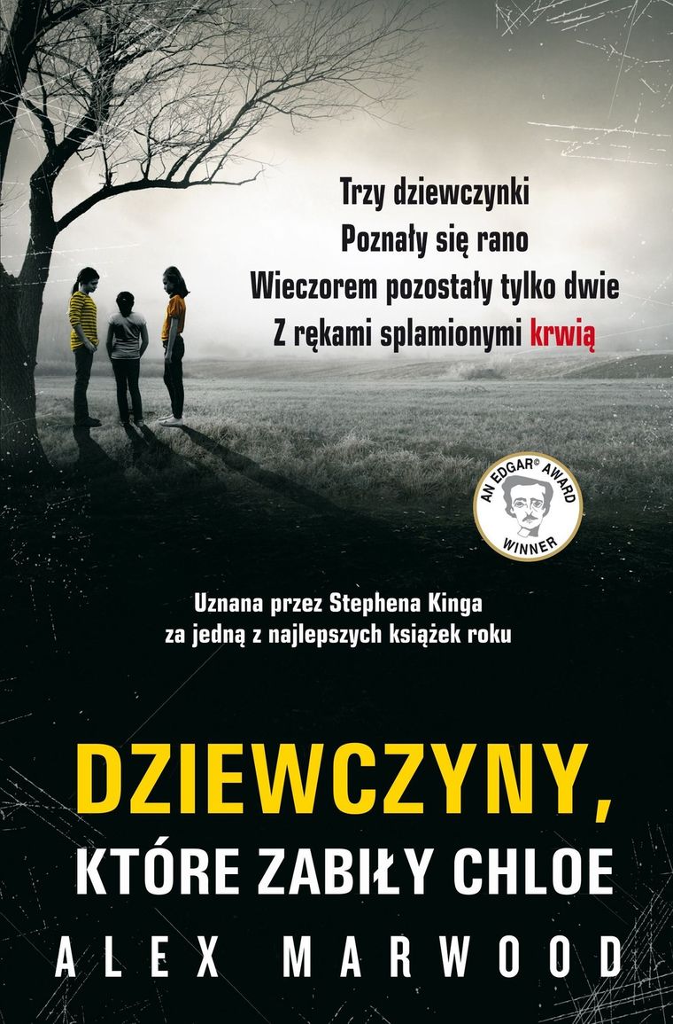 Dziewczyny, które zabiły Chloe