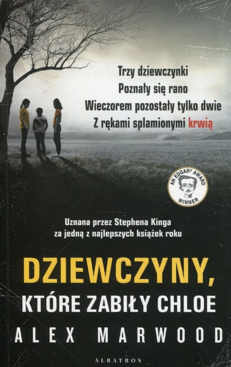 Dziewczyny, które zabiły Chloe