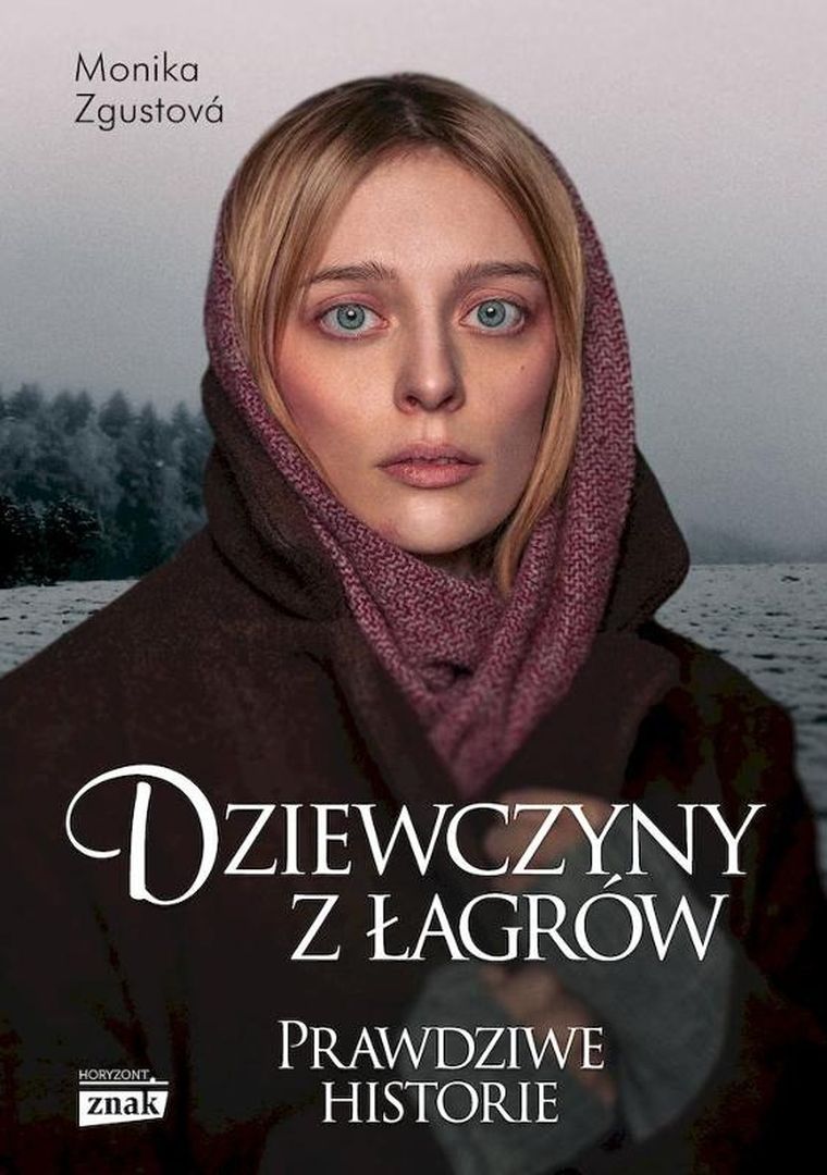 Dziewczyny z łagrów (wydanie kieszonkowe)