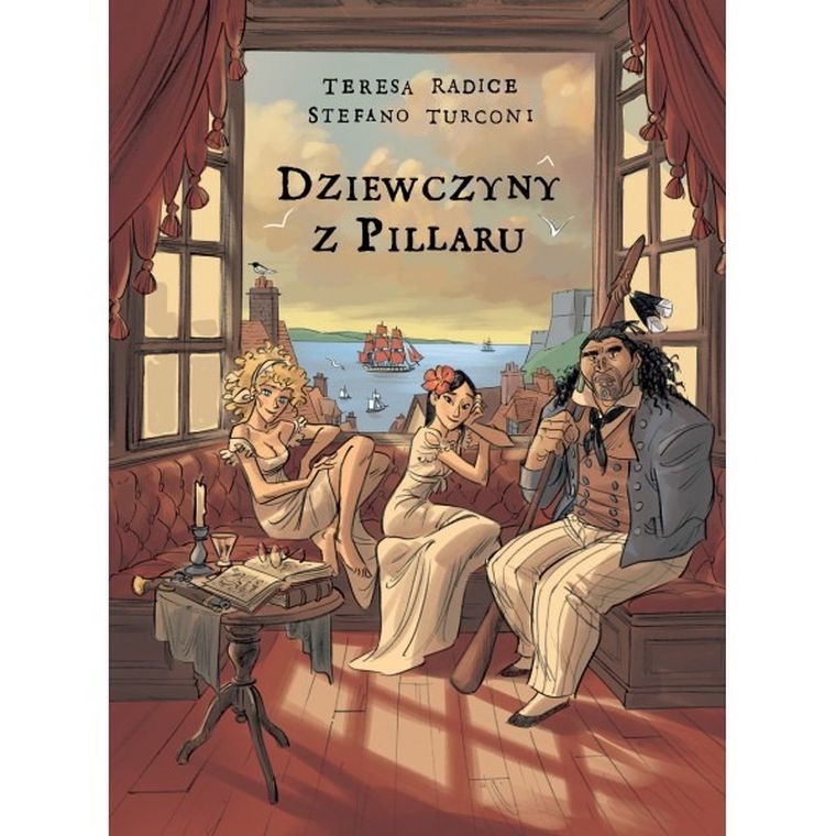 Dziewczyny z Pillaru