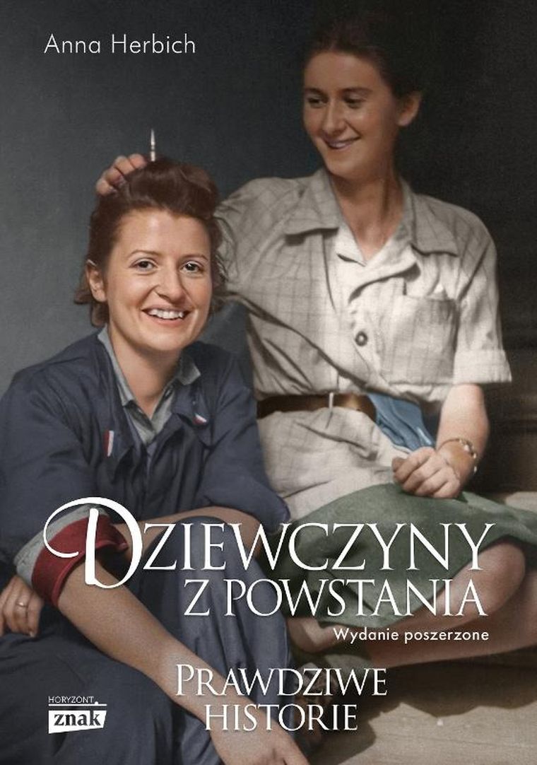 Dziewczyny z Powstania. Wydanie poszerzone