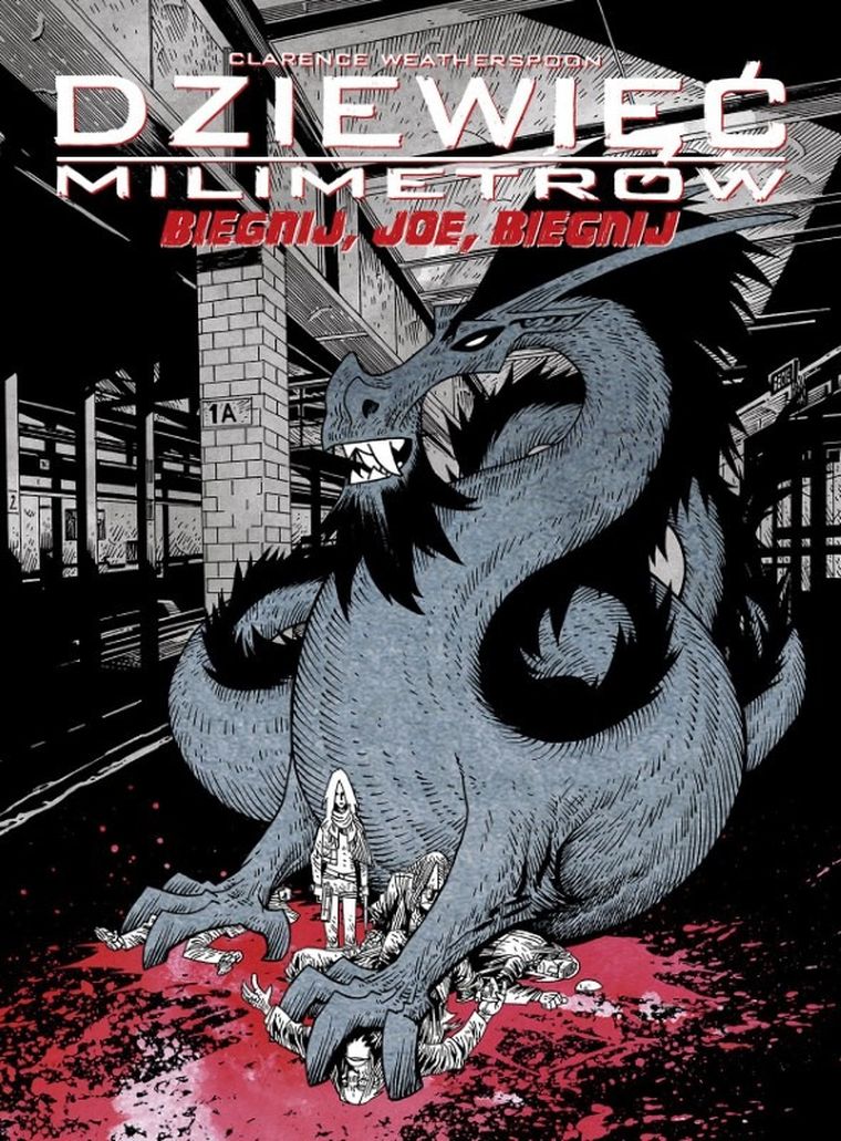 Dziewięć milimetrów 1. Biegnij, Joe, biegnij