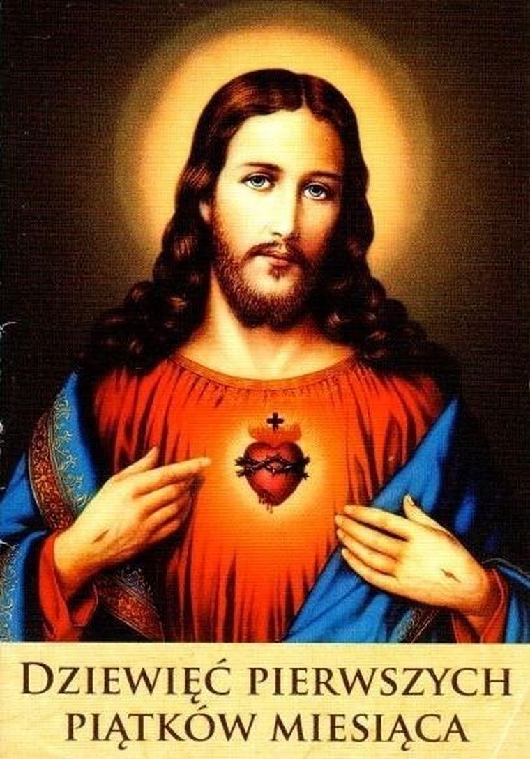 Dziewięć pierwszych piątków miesiąca