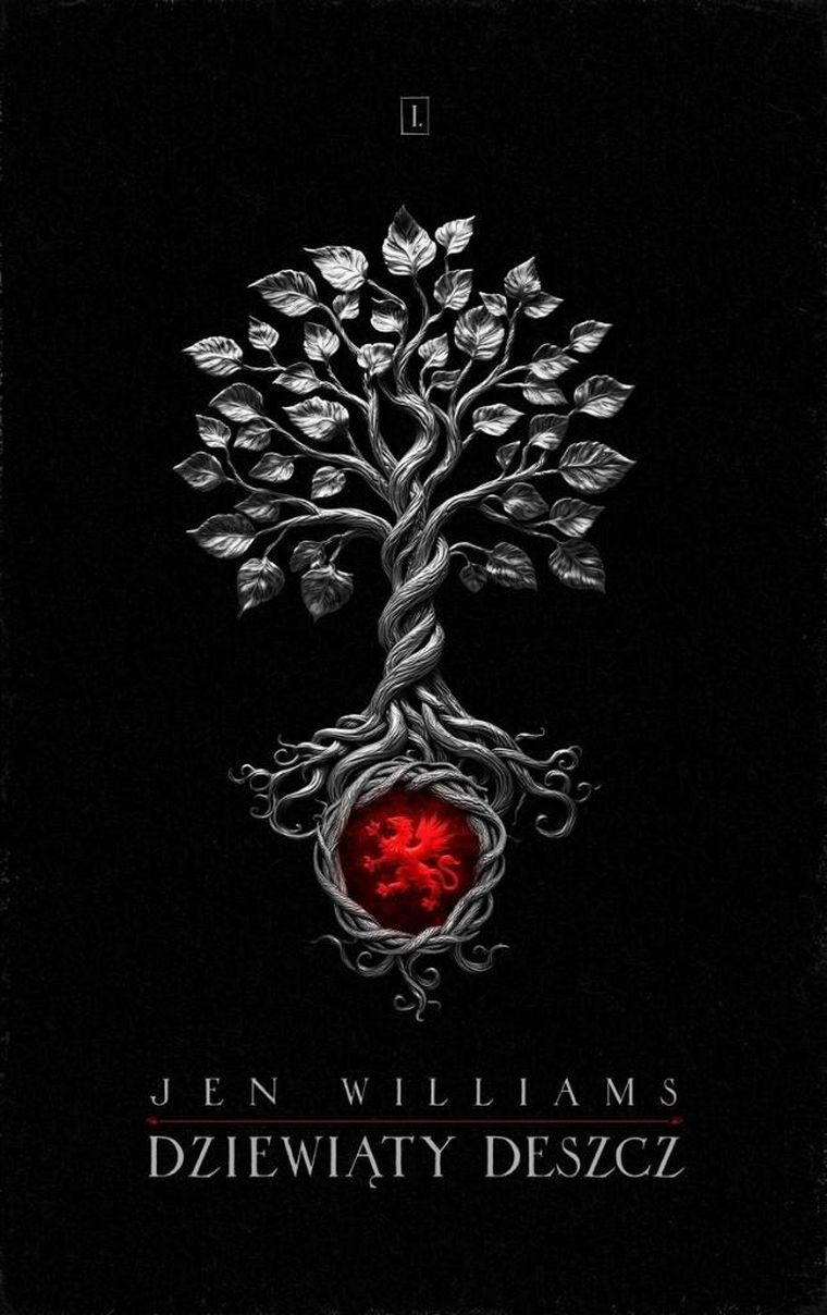 Dziki ogień. Tom 1. Dziewiąty Deszcz