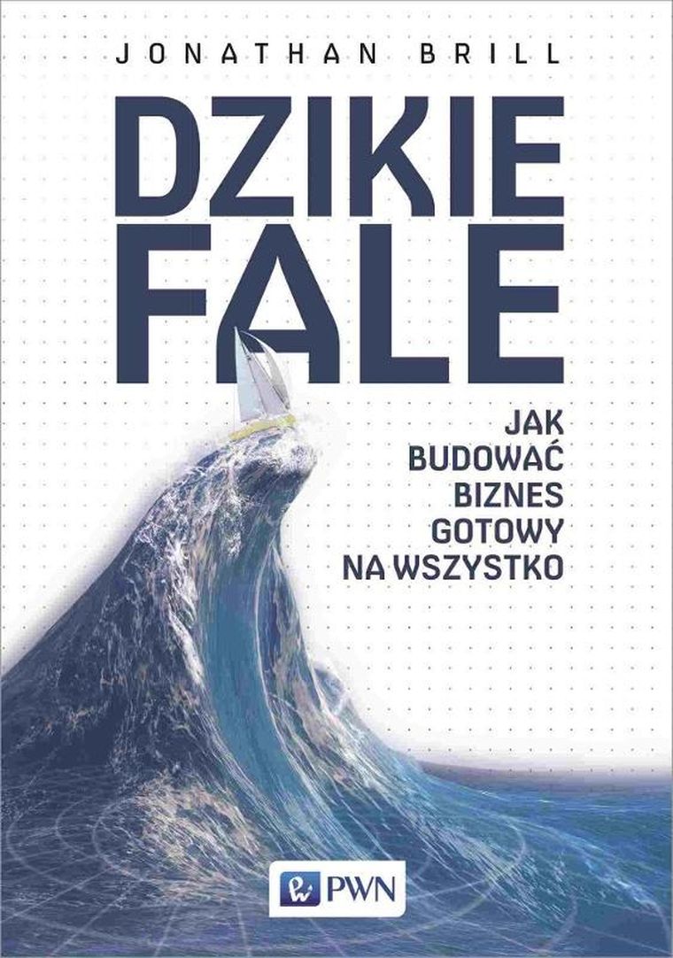 Dzikie fale. Jak budować biznes gotowy na wszystko