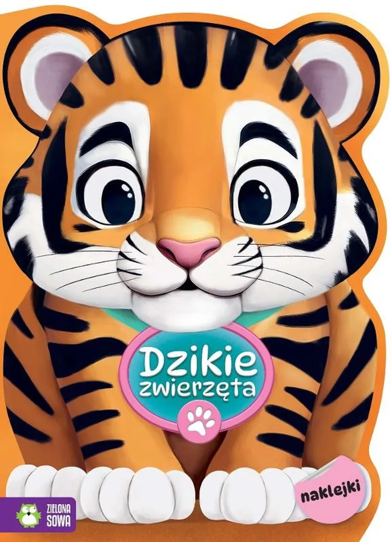 Dzikie zwierzęta. Na tropie kolorów