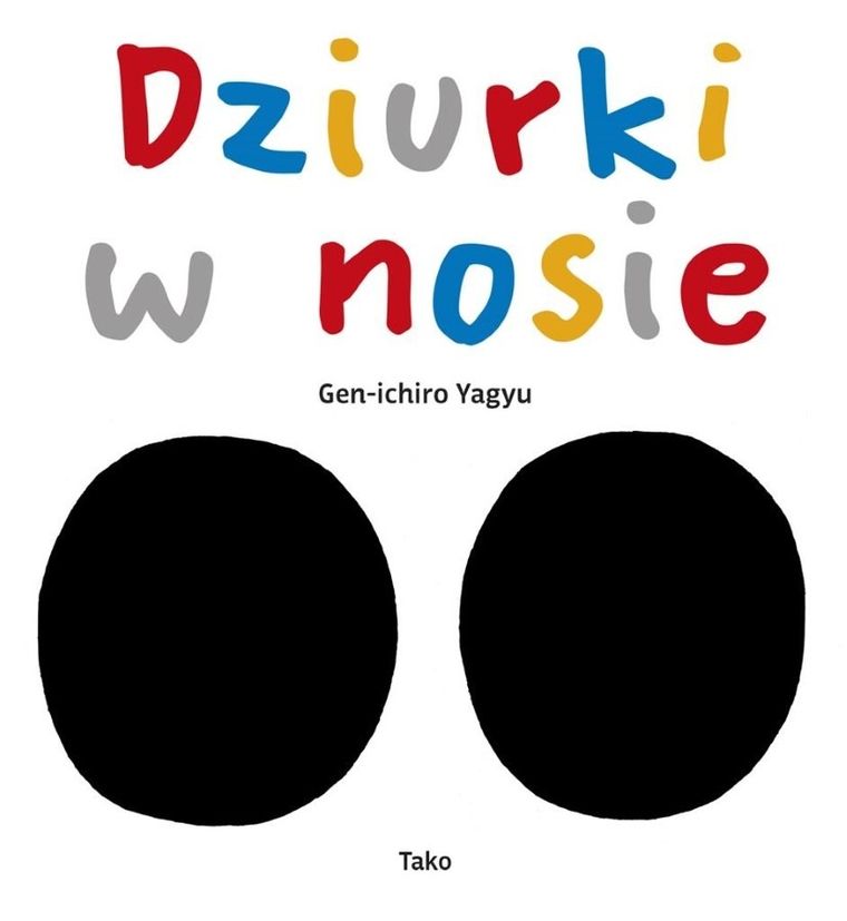 Dziurki w nosie