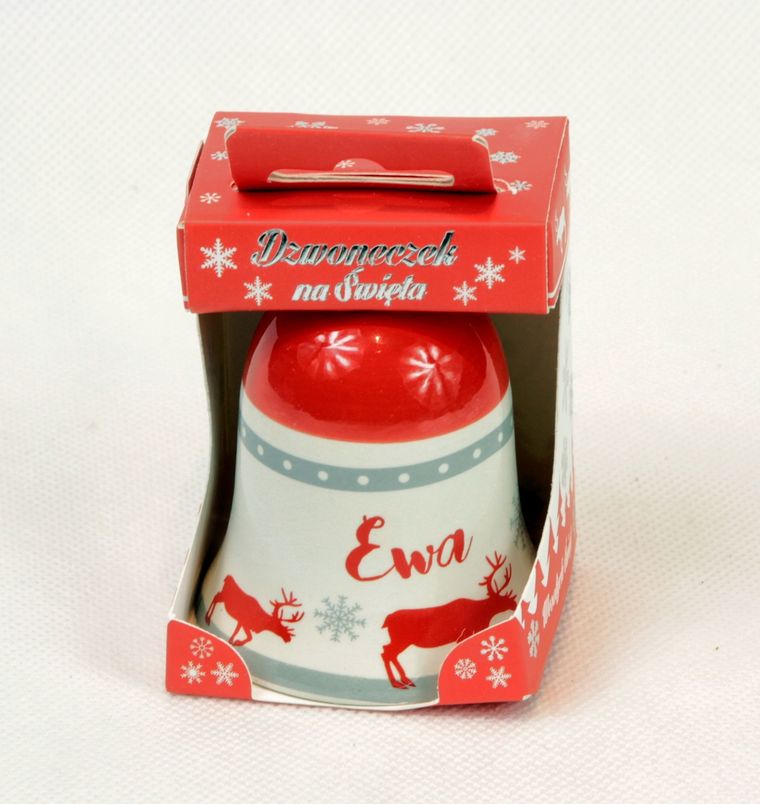 Dzwonek ceramiczny, Ewa