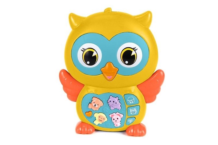 E-Edu, pianinko, sowa