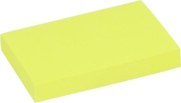 Eagle, notes samoprzylepny, 100 kartek, 50-75 mm